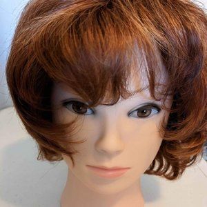 Paula Young Dance Whisperlite Wig In Brazen Auburn